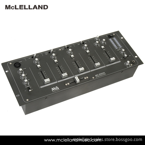 Multi Channel Stereo Mixers (MC-2200B)